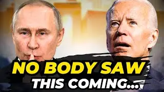 Russia Just Made the Biggest Move While The US was Distracted.