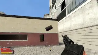 Garry's Mod - TTT Addon: Advanced Magneto Stick