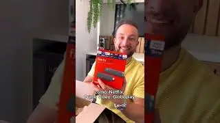 Transformei minha TV ANTIGA em uma SMART usando o Fire TV Stick da Amazon! 