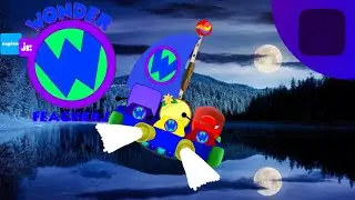 Wonder Feachers Save the Owl Opening Theme