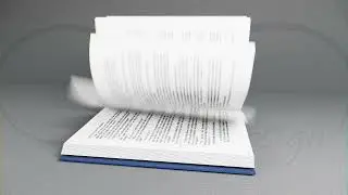 Book and Laptop