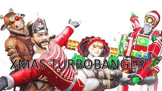 🎅🎄 Apex Legends 𝕏𝕄𝔸𝕊 𝕋𝕌ℝ𝔹𝕆𝔹𝔸ℕ𝔾𝔼ℝ 🎅🎄