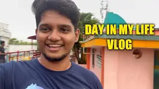 Day in my Life vlog Tamil