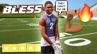 7 ON 7 TOURNAMENT GOT INTENSE 😱MIC’D UP W / NICHOLAS LENNEAR *MUST WATCH ASAP*😳
