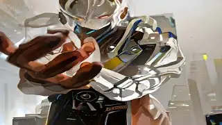 [test] Accelerated StreamDiffusion image2image in realtime (Prompt: robot man in a city, )