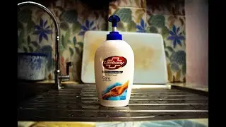 Epic B-Roll: Washing Hands (Facebook Video Competition)