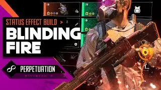 Everlasting Gaze / Eclipse Protocol / Vile / Glass Cannon - Division 2 Build - Blinding Fire