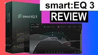 Sonible Smart EQ 3 REVIEW - This might be the only EQ you need!