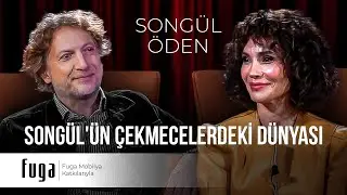 Songül's World in the Drawers! - Are You Comfortable There, Songül Öden?