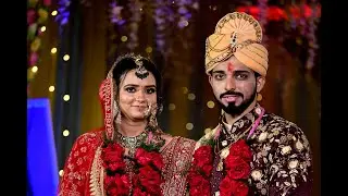 Swati Weds Vinay Wedding Highlight