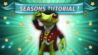 Royal Revolt 2 - Seasons Tutorial