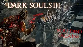 ПЕРВЫЕ ПРОБЛЕМЫ = МИНУС НЕРВЫ - DARK SOULS 3#1🔥🔥🔥 - ОЛДОВСКИЕ ИГРЫ