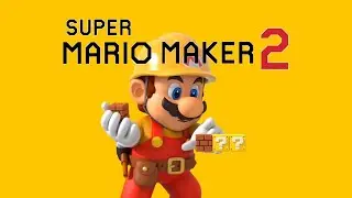 Super Mario Maker 2 Live Stream Online Playthrough Part 17 Kever M Makes his Return and Rage
