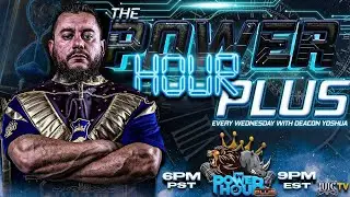 THE POWER HOUR PLUS: A Great Awakening Has Begun - The Israelites Are Standing Up! (RE-RUN)