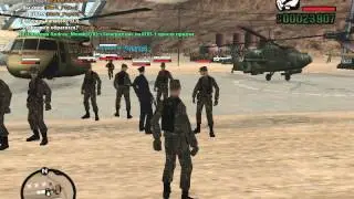 Advance Rp Silver Server ll Часть 4 ll Призыв