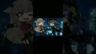 You'll never take us alive #gacha #gachaclub #meme #gachameme