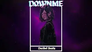 Free Sad Type Beat - "DOWNME" | Emotional Hip Hop Instrumental 2023