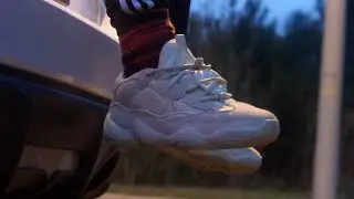 SHE GOT ME AN ADIDAS GRAIL??! | BEST VALENTINES DAY GIFT EVER! (YEEZY 500)