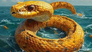 Азовское море: Простой способ ловли морского полоза