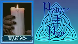 Power of Pan AUGUST 2024 Update -  #PANtasticLadies