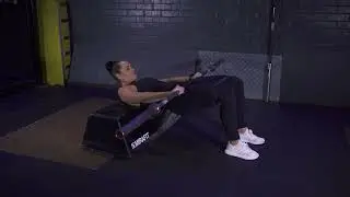 Banded Barbell Hipthrust
