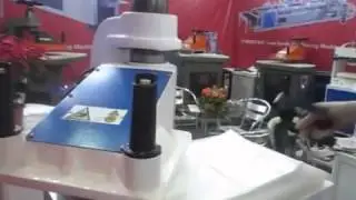 пресс  для вырубки