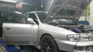 Gc8 wrx power fc tune