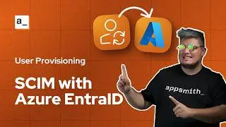 How to Automate User Management with SCIM Provisioning in Appsmith Using Azure Entra ID