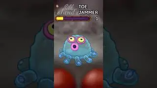 Toe Jammer - Silk Island Individual Sounds ANIMATED (Maxiroon CPI)