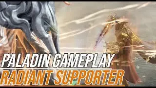 Lost Ark Sonavel Paladin Gameplay (Radiant Supporter)