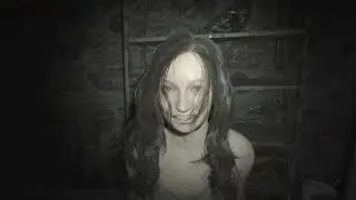 RAPTAN A Mia / RESIDENT EVIL 7 #2