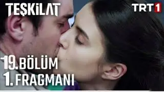 Teşkilat 19.Bölüm Fragmanı | Seni Çok Seviyorum Zehra!