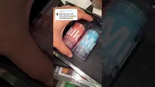 Picking ALL MILK Makeup & SKINCARE?