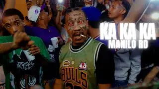 KAKAKA @ManiloRDD  ( Video oficial ) #Manilord #kakaka