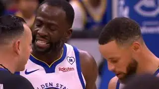 Steph Curry VS Orlando Magic DAGGER