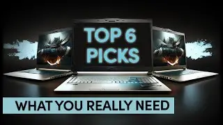 Top 6 Value Laptops Picks for Architecture School!