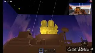 20th century fox Logo Destroyed en Roblox My Version