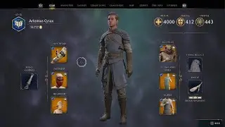 Level 40 Legendary Auror Build Showcase - Hogwarts Legacy🎮🔥