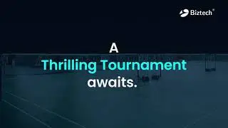 Biztech Badminton League -2023