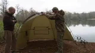 Force 8 Rapid Day Shelter