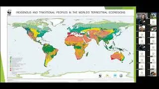 Climate Change and Traditional Foodways with Winona LaDuke (Winter Conference 2022)