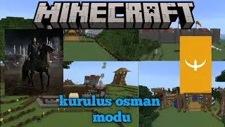 minecraft kurulus osman modu pe - Minecraft- #enesbatur #keşfet #minecraft #minecraftevi
