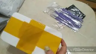 Очередная распаковка с AliExpress & Joom