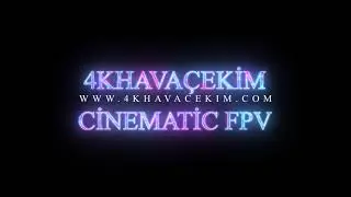 FPV DRONE İLE MANZARA ÇEKİMLERİ YAPTIK