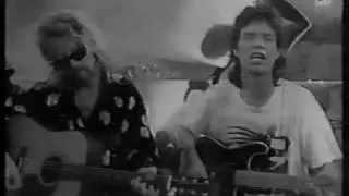 Mick Jagger & Dave Stewart - Live 1987 Play with Fire, Party Doll (Rapido)