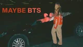 Saz - Maybe (behind the scenes vlog)