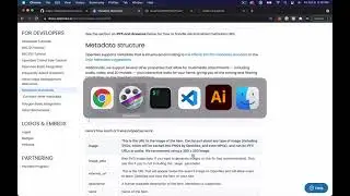 Python Tutorial | Adding Metadata to an Aleph.im Store Message | 10-Minute Tutorials