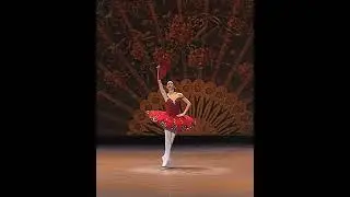 Viktoria Tereshkina - kitri Don Quixote