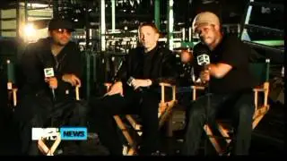 Eminem and Royce Da 5'9″ Appearing On MTV (Bad Meets EVIL )