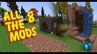 All The Mods 8 - Immersive Engineering Power
